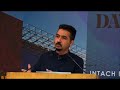 Dr. Kaiwan Mehta - How Contemporary is Conservation? (PUBLIC LECTURE)