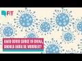 COVID Spike Unfolding In China: Should India Be Worried? Key Points From Experts | The Quint