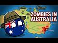 Australia’s First Zombie Outbreak | Countryballs (Ep 1)