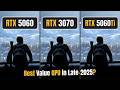 RTX 5060 vs RTX 3070 vs RTX 5060 Ti | Which One Is Worth Spending? 🤔