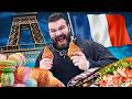 PARİS SOKAK LEZZETLERİNİ GÖMDÜM! 🇫🇷