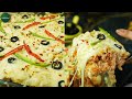 Easy Creamy Chicken Lasagna Recipe by SooperChef