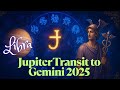 Jupiter Transit 2025-2026 in Libra