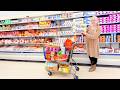 Shop With Me at America’s Cheapest Grocery Store February 2026 Sharp Shopper (+ Aldi…Exhausted😝!)