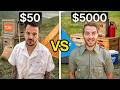 The Boys TEMU VS AMAZON Survival Kit Challenge