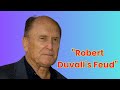 At 94, Robert Duvall Reveals the 4 Actors He Disliked the Most