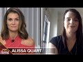 Author Alissa Quart: Can the middle class be saved?