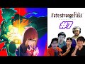 Fate/Strange Fake Episode 7 | Japanese Reaction Mashup