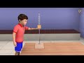 Practically's Concepts - Oscillations of Spring-block System - #LearnPractically