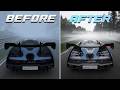 How To Make Assetto Corsa Look Realistic in 2026 - CDimagined PP Filter Comparison