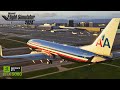 PMDG Boeing 737-800 NG | MSFS 2024 [Full Flight] MEX-LAX | MAX REALISM