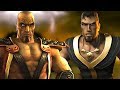 The Full Story of Daegon And Taven In Mortal Kombat