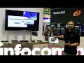 WyreStorm NHD-250-RX NetworkHD 200 Series AV over IP H.264 Multiview Processor | InfoComm 2019
