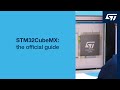 STM32CubeMX: NVIC configuration and code generation