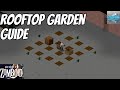 How to Build a Rooftop Garden in Project Zomboid
