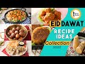 Eid Dawat Recipes Ideas Collection by Food Fusion