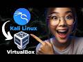 How to Install Kali Linux on VirtualBox in Windows 10/11 2026 Tutorial