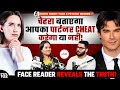 Can Your Face Reveal Betrayal? Face Reader Exposes Cheating Signs, Destiny \u0026 Palm Secrets! EP-102