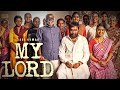 My Lord (2026) Tamil Movie Official Update| Sasi Kumar| Chaithra J. Achar|Raju Murugan|Sean Roldan|