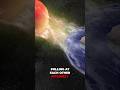 What If Earth Collided With Mars? #Shorts