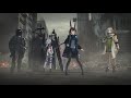 Steve Aoki \u0026 Yellow Claw - End Like This ft. RUNN (Arknights Soundtrack) Music Video