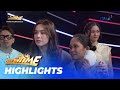 It's Showtime: Nagsisi si Jackie?! Masasagot ba ni Jackie ang POT question?! (Laro, Laro, Pick)