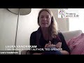 #womencareerandlife #paintlifetogether #podcast.  Time Management| Laura Vanderkam | Author | TED |