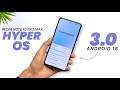 HyperOS 3.0.3.0 Redmi Note 10 Pro / Max | Android 16 | Hyperlsland \u0026 Al Features!