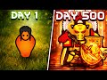 I Survived 500 Days in Warhammer 40K RimWorld