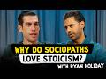 Why Are Tech Bros Obsessed with Stoicism? with Ryan Holiday