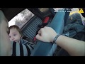 Real Footage, Toddler walk up to officers with hands up, Florida, Full videos
