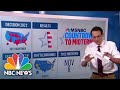 Kornacki Unpacks The Hypothetical Model Used In The Latest NBC News Poll