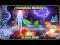 Complete Biology in One Video (2025) 🧬 || For SSC CGL, CHSL, UPSC, Railways \u0026 State PCS Revision