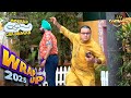 किसको देखकर जान छोड़कर भागा Bhide? | Taarak Mehta Ka Ooltah Chashmah | Wrap Up 2025