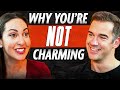 PSYCHOLOGICAL TRICKS To Be More Charismatic \u0026 Confident TODAY! | Vanessa Van Edwards