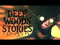 6 True Extremely Scary DEEP WOODS Stories to Listen to While Hiking