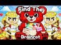 Finding EVERY NEW BRAINROT in Find The Brainrot! (Roblox)