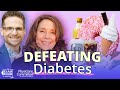 Defeating Diabetes: Foods to Improve Blood Sugar | Brenda Davis, RD | The Exam Room Podcast