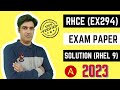 Ansible RHCE 9 (EX294) Exam Paper Complete Solution 2023 | Ansible Certification Exam | NehraClasses