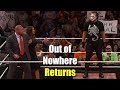 WWE Top 30 Shocking Returns That Came Out of Nowhere