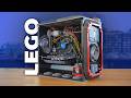 I Used Lego to Build a Computer