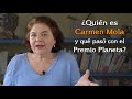El escándalo literario del Premio Planeta 2021 ¿Quién es Carmen Mola y por qué es tres hombres?