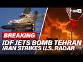 BREAKING: Tehran SHAKES As U.S., IDF Intensify Strikes; Iran UNLEASHES New Warhead | TBN Israel