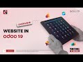 Odoo 19 Website Overview | New Features | Odoo19 Tips | Odoo 19 Functional Tutorials