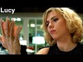 Lucy (2014) Film Explained in Hindi/Urdu | Lucy Summarized हिन्दी