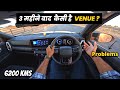क्या मैंने Venue लेकर गलती करदी ? - Venue Diesel  Long term Review | After 6200 Km | Should you buy 