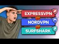 ExpressVPN vs NordVPN vs Surfshark: Crucial Differences You Need to Know Before Buying