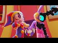 DIGITAL CIRCUS: EP 8 - Jax Abstract attacked Pomni! (Fan Animation)