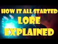 Warframe's Lore  Explained Under 30 Minutes | \