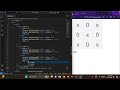 Easy Method To Create Tic Tac Toe Game in JavaScript | JS Project